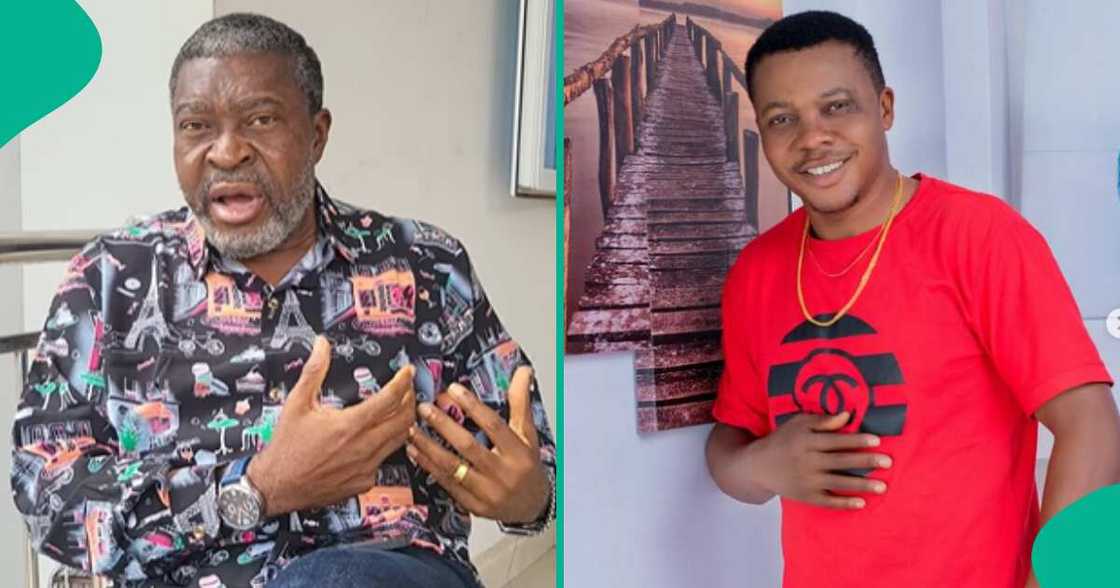 Kanayo O Kanayo reacts to killing of movie producer in Ladipo as he shares details about him