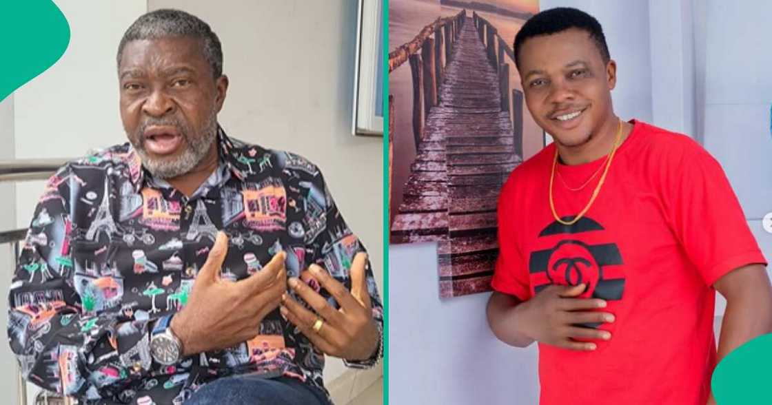 Kanayo O Kanayo reacts to Ladipo shootout Kanayo O Kanayo reacts to Ladipo shootout