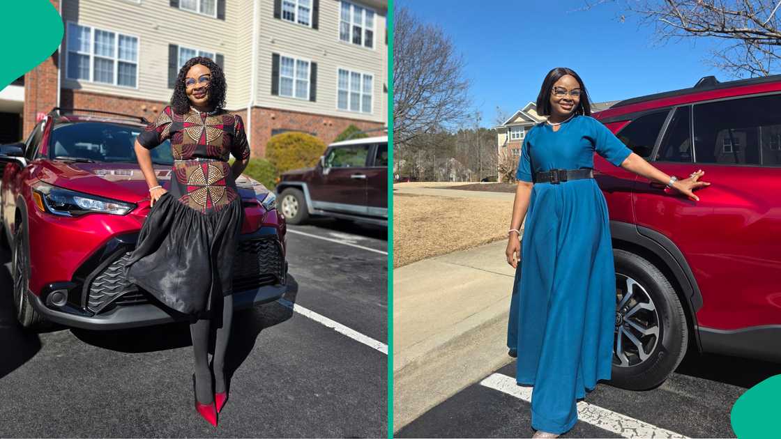 US-based nurse compares her 2-hour salary to Nigerian doctors monthly salaries, shades them