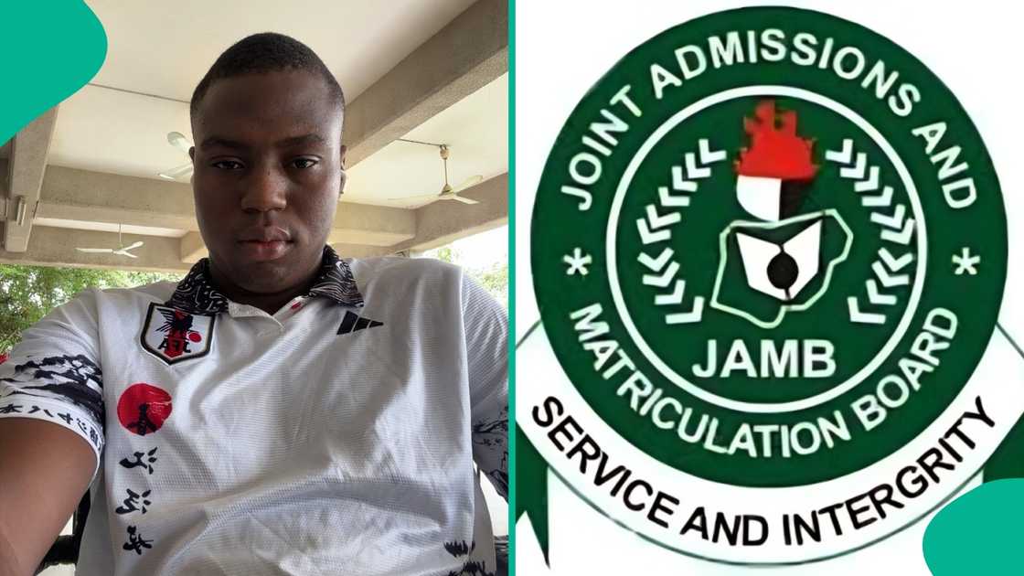 A Nigerian man who paid for 2026 UTME registration for 3 students shows regret A Nigerian man who paid for 2026 UTME registration for 3 students shows regret