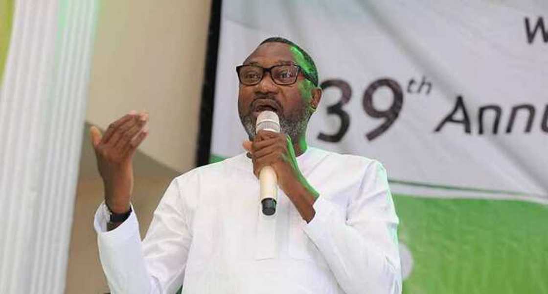 Femi Otedola, Geregu Power Plant Femi Otedola, Geregu Power Plant