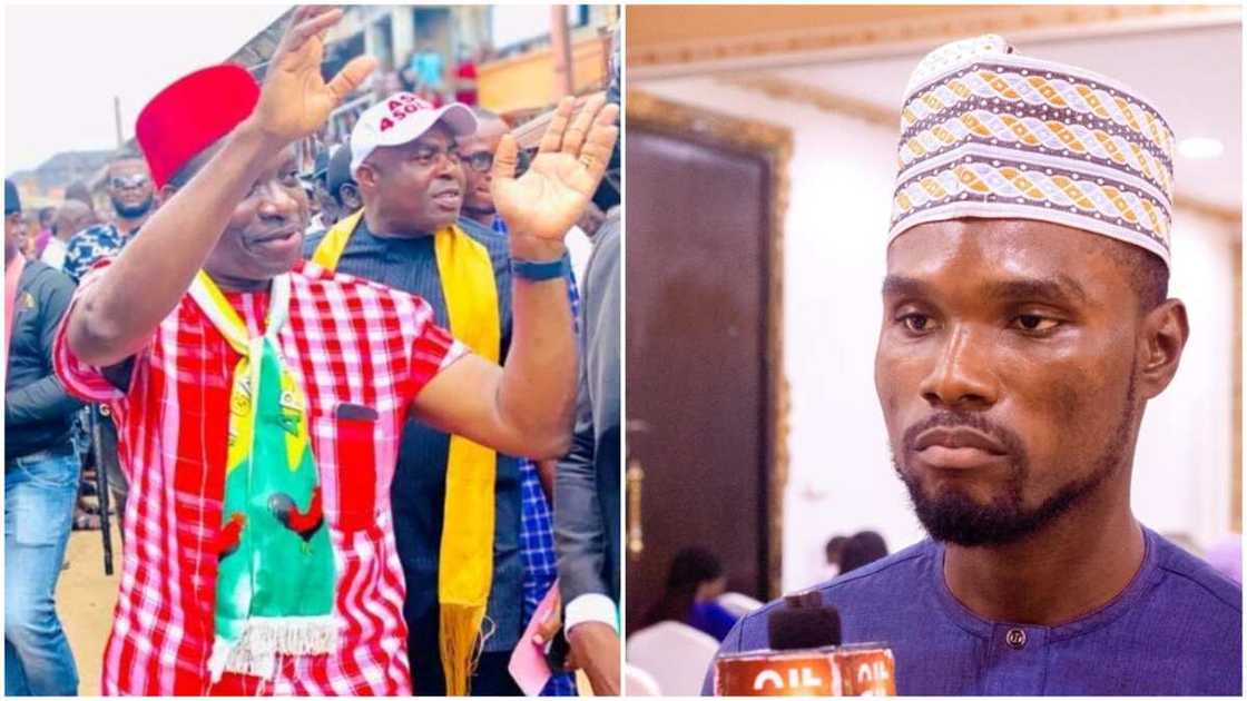 Youth Advocate Ogoegbunam Kingdom Congratulates Soludo, Advises Him to Declare State of Emergency on Youths Development Youth Advocate Ogoegbunam Kingdom Congratulates Soludo, Advises Him to Declare State of Emergency on Youths Development