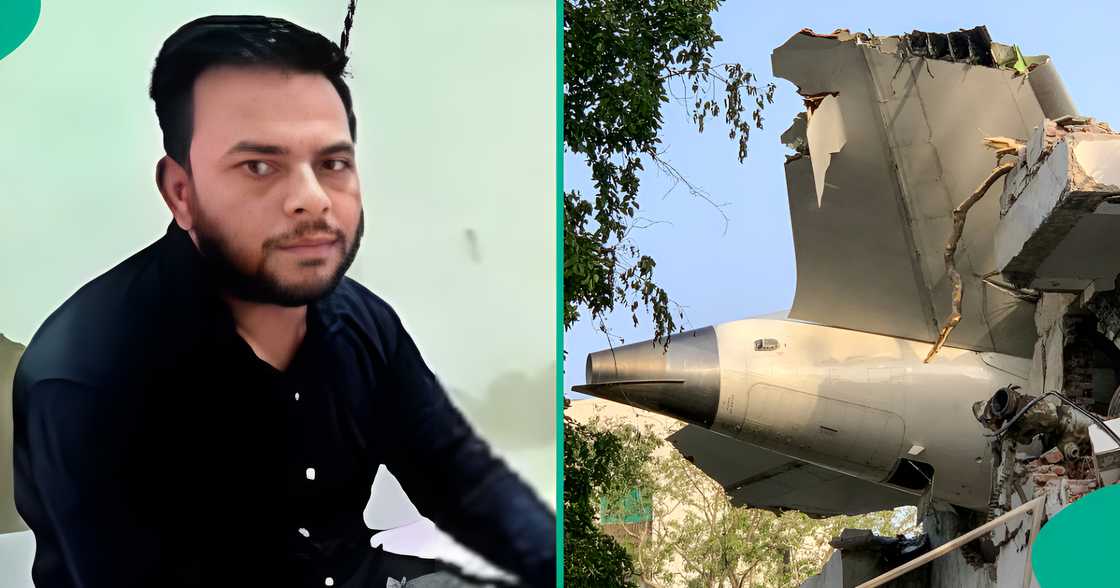 A driver who arrived at the medical college two minutes before the Air India plane crashed into the school shares his experience. A driver who arrived at the medical college two minutes before the Air India plane crashed into the school shares his experience.