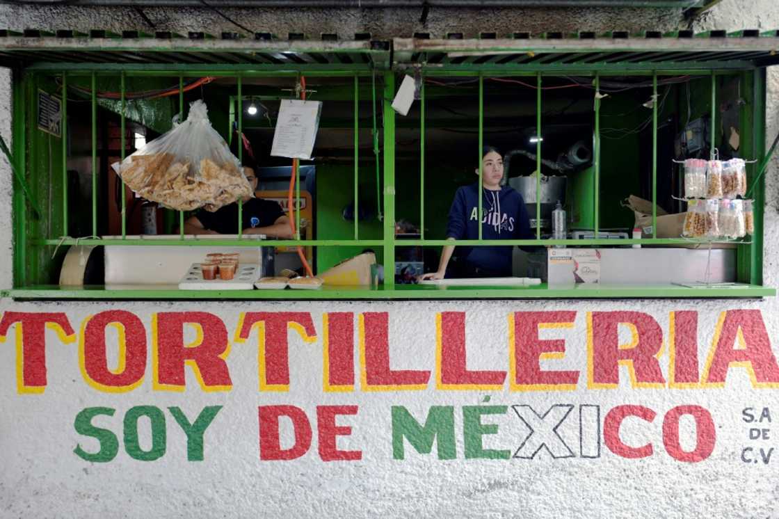 Tortillas are a staple food in Mexico, consumed by millions of people every day