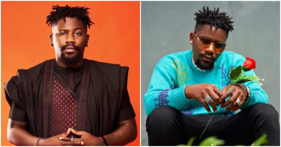 Singer Ycee Singer Ycee