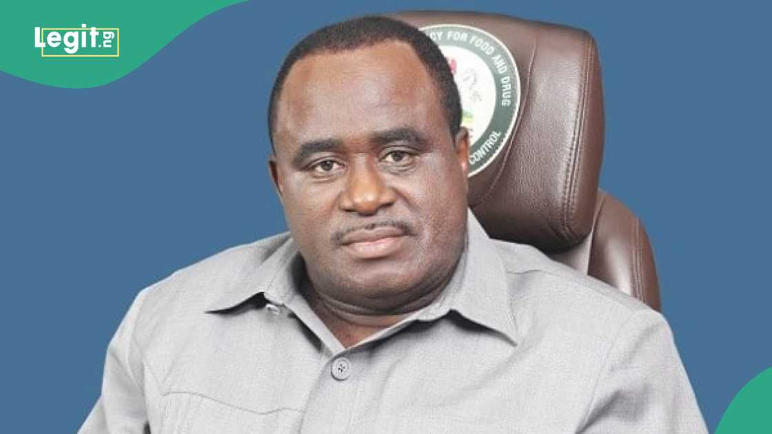 Former NAFDAC DG dumps PDP ahead of 2027 Former NAFDAC DG dumps PDP ahead of 2027