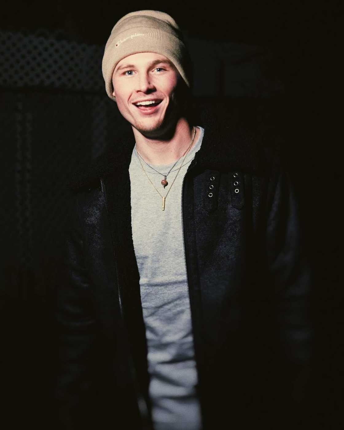 Cannon Edward King's age Cannon Edward King's age