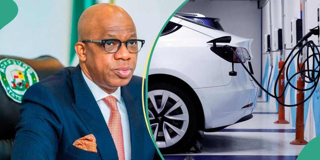 Electric cars, motorcycle set to resume operations as petrol price hit N700/litre Electric cars, motorcycle set to resume operations as petrol price hit N700/litre