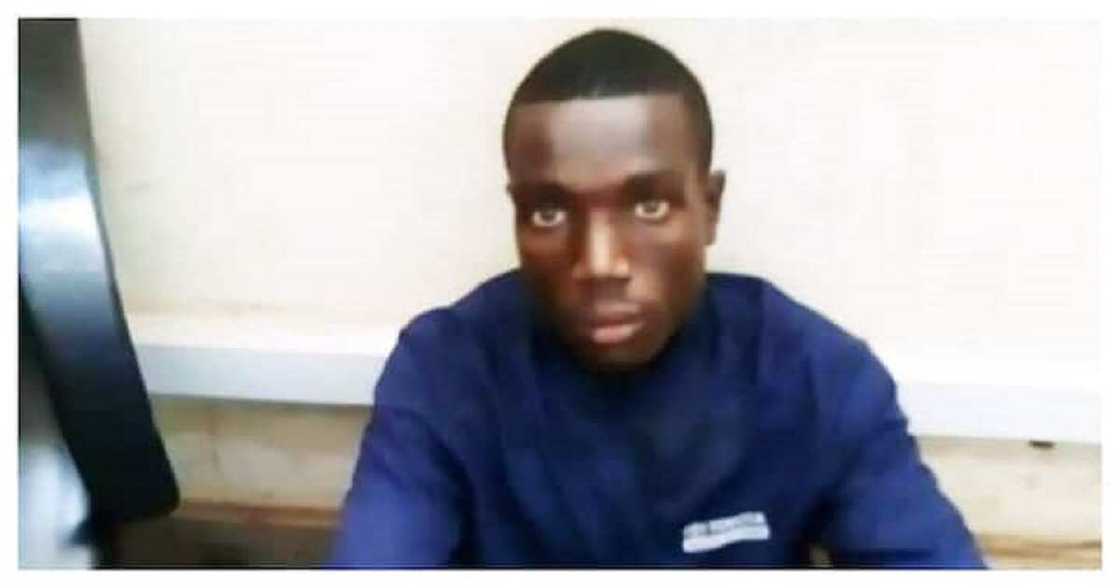 An Gano Inda Ɗalibin Da Ya Ɓace Bayan Ya Sanya Kuɗin Makarantarsa A Caca Yake, An Miƙa Shi Hannun Iyayensa An Gano Inda Ɗalibin Da Ya Ɓace Bayan Ya Sanya Kuɗin Makarantarsa A Caca Yake, An Miƙa Shi Hannun Iyayensa