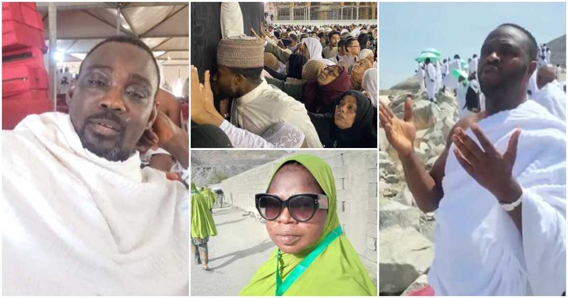 celebs in Mecca celebs in Mecca