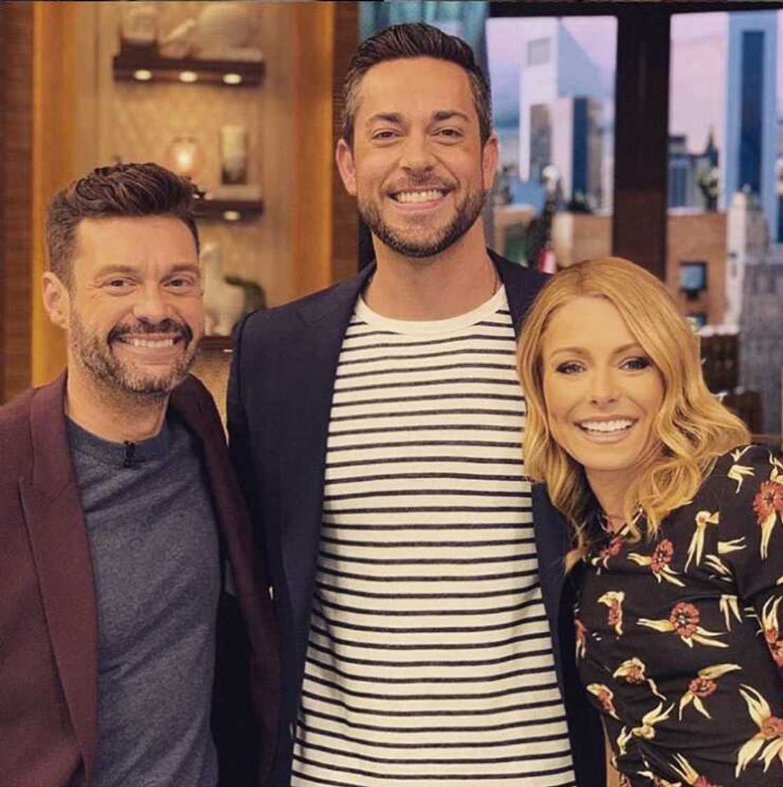 Zachary Levi Zachary Levi