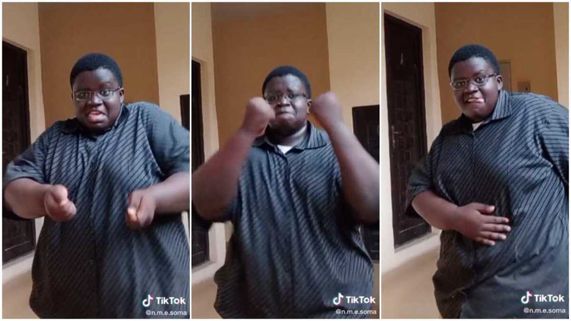 Body fitness goals/dancing video on TikTok Body fitness goals/dancing video on TikTok