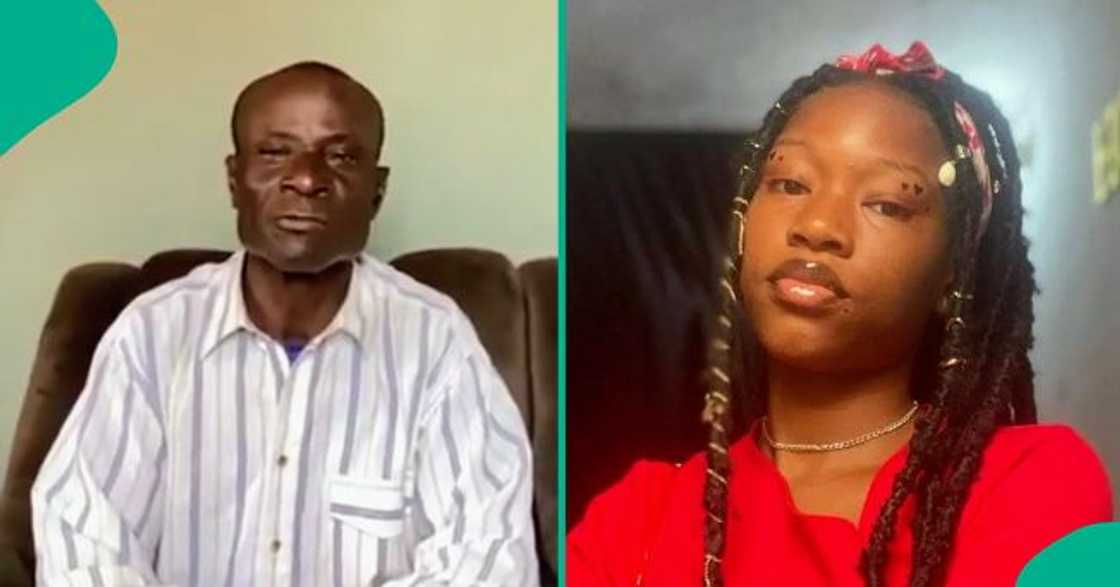 Father of late Christiana Idowu cries out for justice. Father of late Christiana Idowu cries out for justice.