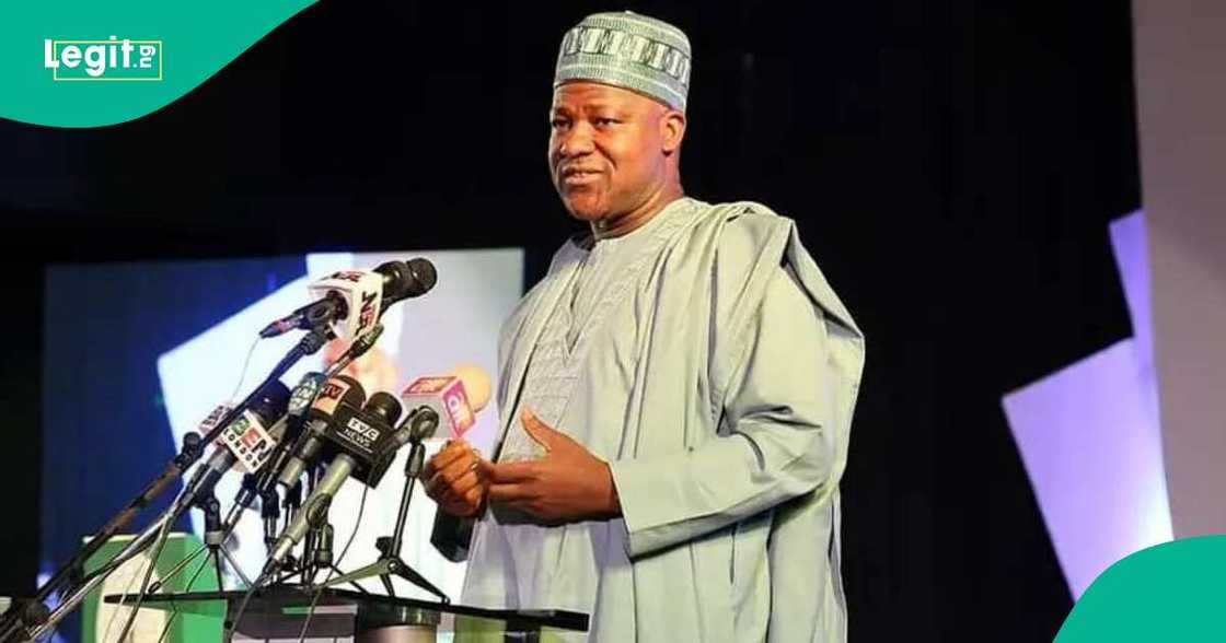 Yakubu Dogara