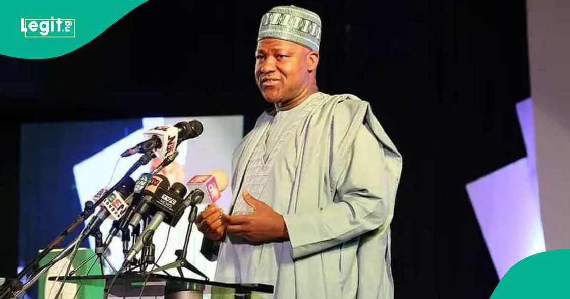 Yakubu Dogara Yakubu Dogara