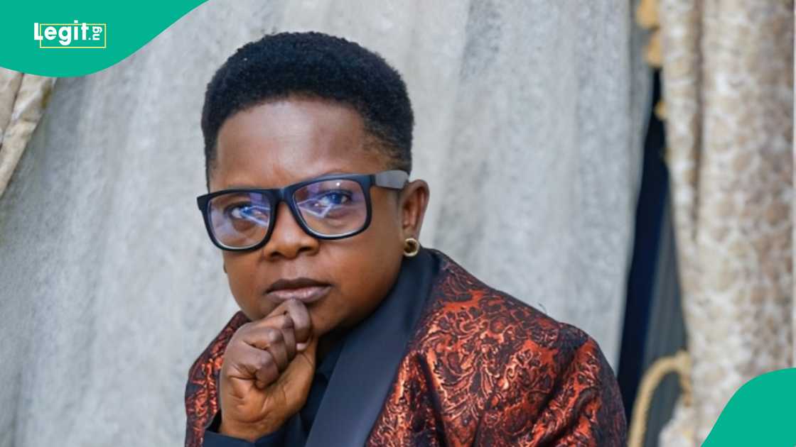 Chinedu Ikedieze celebrates wife birthday, fans react Chinedu Ikedieze celebrates wife birthday, fans react