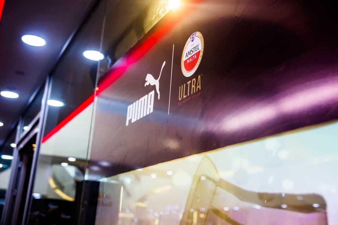Amstel Malta Ultra Partners The Mix Africa to Launch Flagship PUMA Store in Abuja