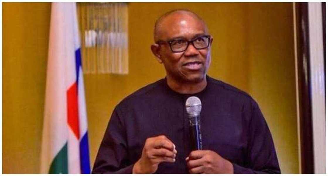 Peter Obi Peter Obi