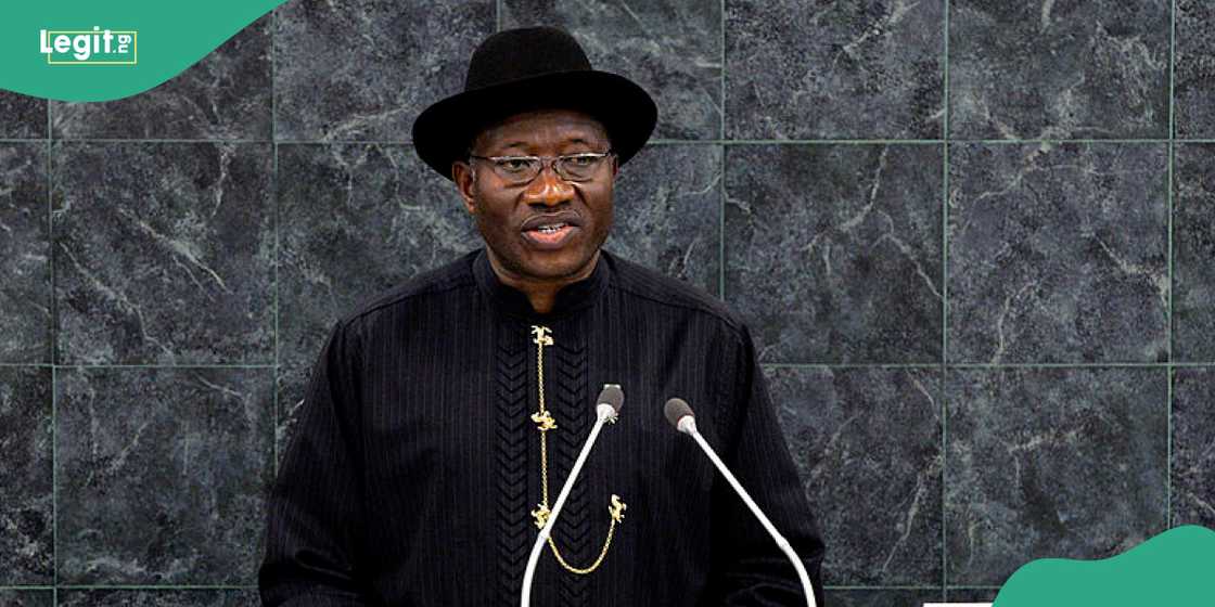 Former President Goodluck Jonathan speaks on Nigeria's electoral challenges Former President Goodluck Jonathan speaks on Nigeria's electoral challenges