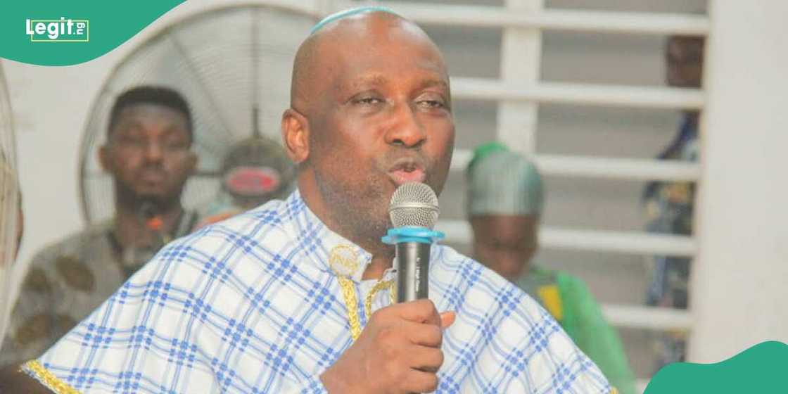 Primate Ayodele shares fresh prophecy ahead of 2027 election Primate Ayodele shares fresh prophecy ahead of 2027 election