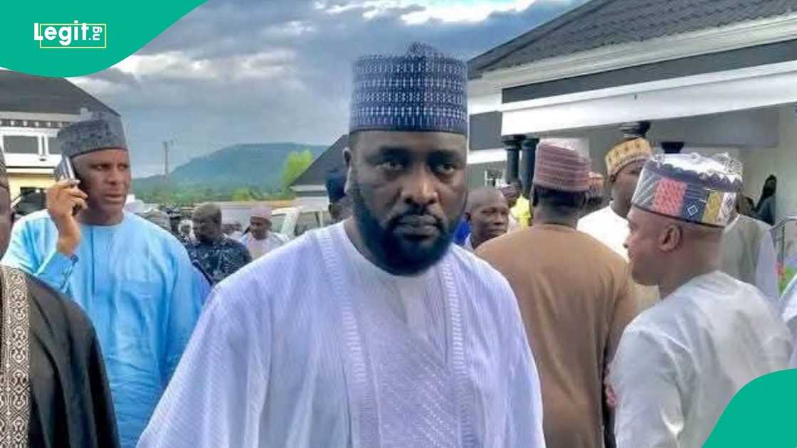 Jagora a APC, Mustapha Salihu Jagora a APC, Mustapha Salihu
