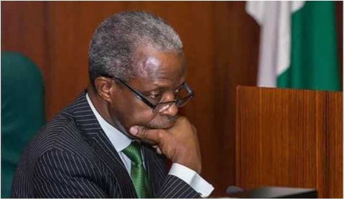 Muhimman Dalilai 4 da suka sa Osinbajo ya Sha Mugun Kaye a Zaben Fidda Gwani Muhimman Dalilai 4 da suka sa Osinbajo ya Sha Mugun Kaye a Zaben Fidda Gwani