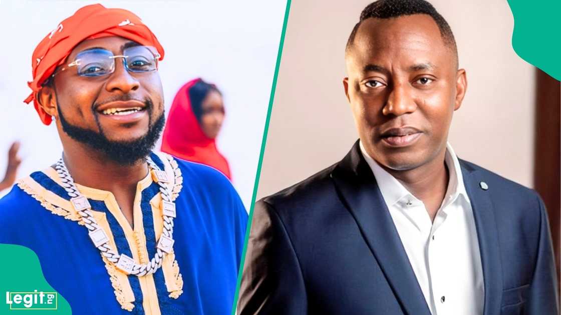 Afrobeats star Davido responds to comments about his uncle, Osun Governor Ademola Adeleke
