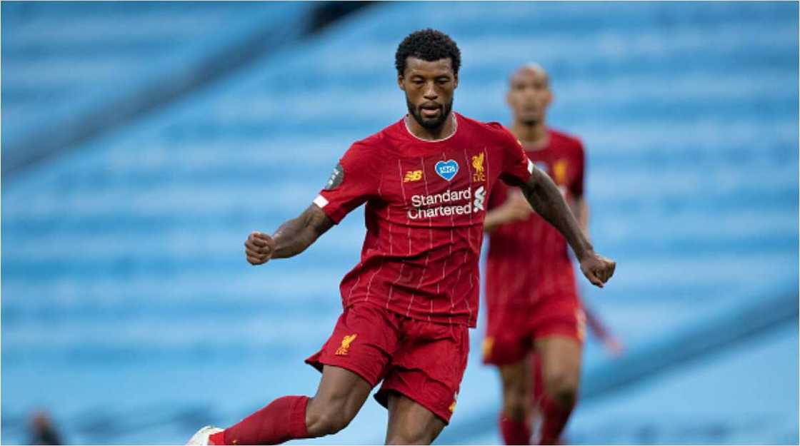 Georgino Wijnaldum: Real Madrid enter race with Barcelona and Inter for Liverpool star Georgino Wijnaldum: Real Madrid enter race with Barcelona and Inter for Liverpool star