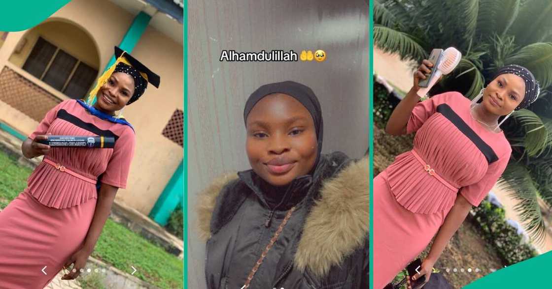 Nigerian lady who graduated with second class lower in Nigeria gets dean's recognition in Canada Nigerian lady who graduated with second class lower in Nigeria gets dean's recognition in Canada