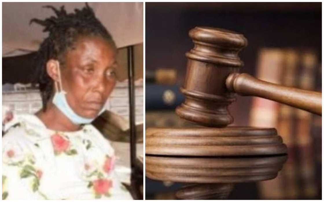 Na Bar Mijina Saboda Girman Mazakutarsa, Matar Aure ta Shaidawa Kotu Na Bar Mijina Saboda Girman Mazakutarsa, Matar Aure ta Shaidawa Kotu