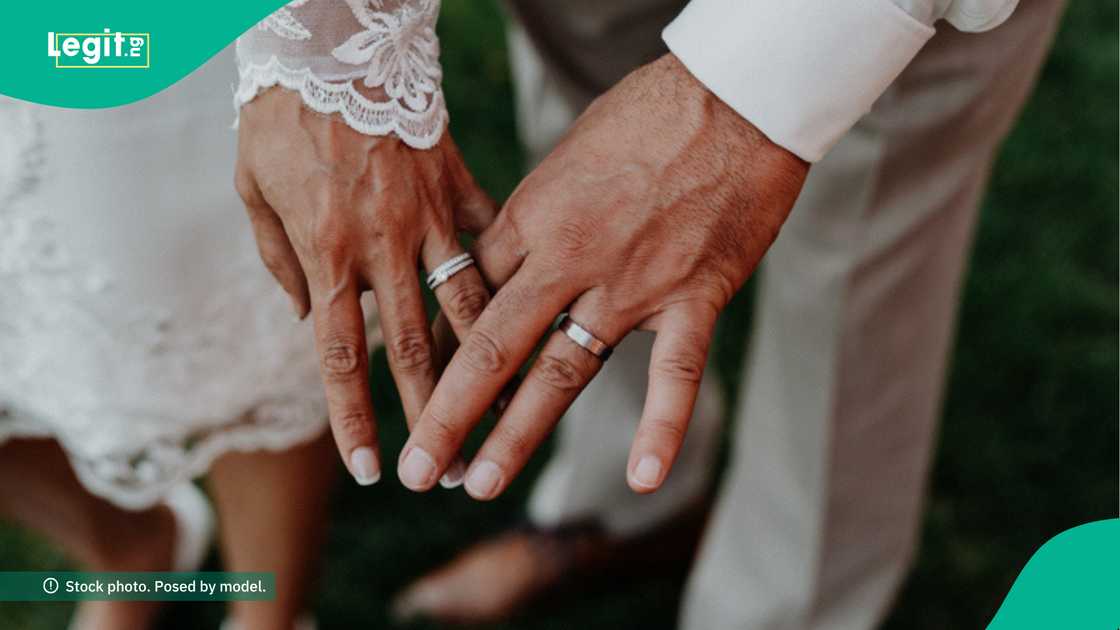 Nigerian man reportedly calls off his wedding. Nigerian man reportedly calls off his wedding.
