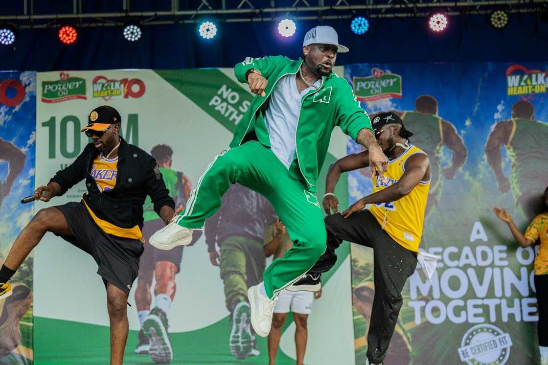 WalkHeartOn 10.0: 25,536 Nigerians Register for Power Oil’s 10th Heart-Health Walk WalkHeartOn 10.0: 25,536 Nigerians Register for Power Oil’s 10th Heart-Health Walk