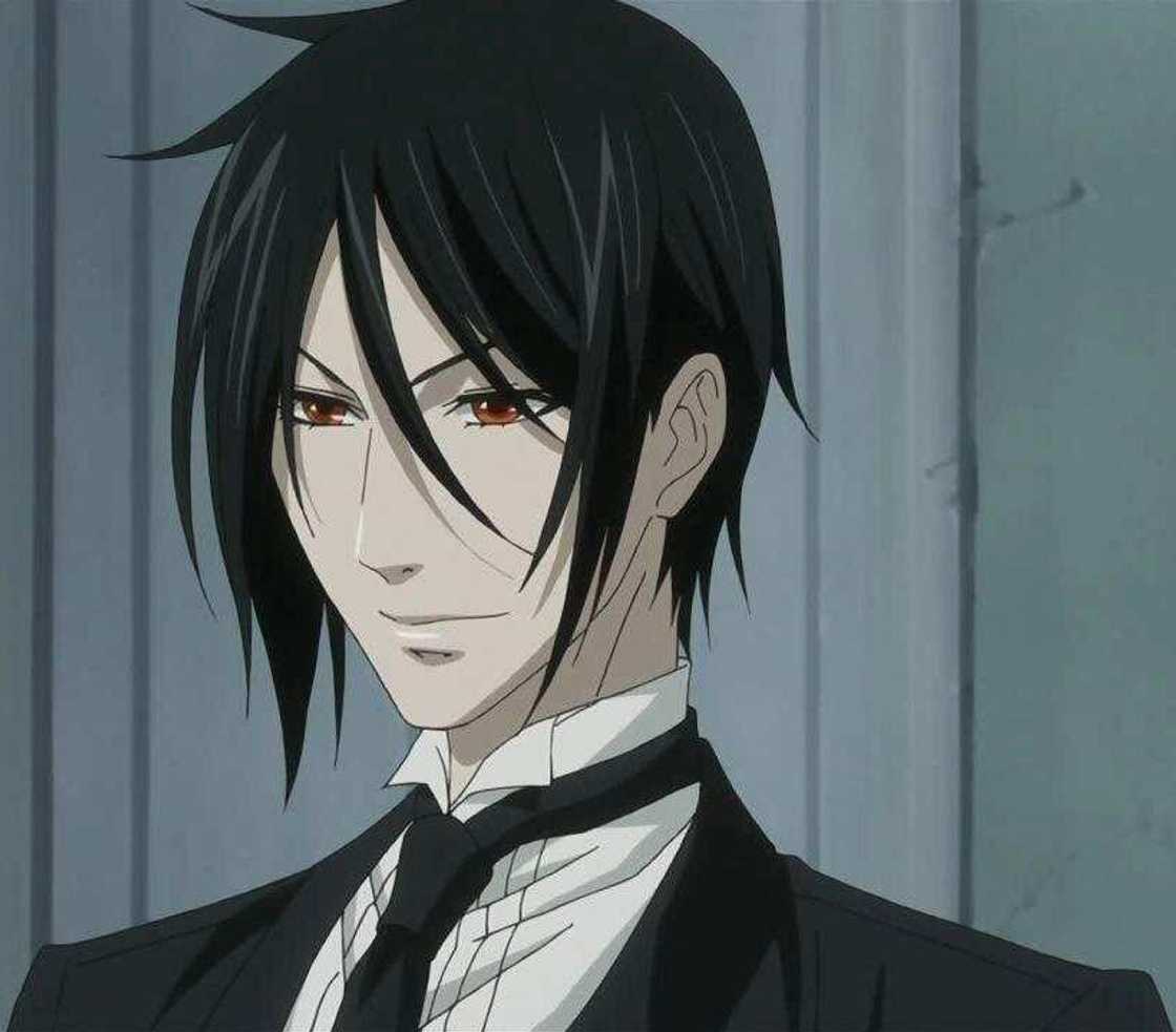 anime boy hair anime boy hair