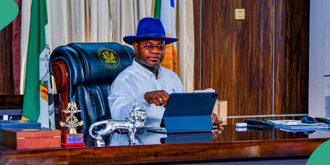 Kogi state, Yahaya Bello Kogi state, Yahaya Bello