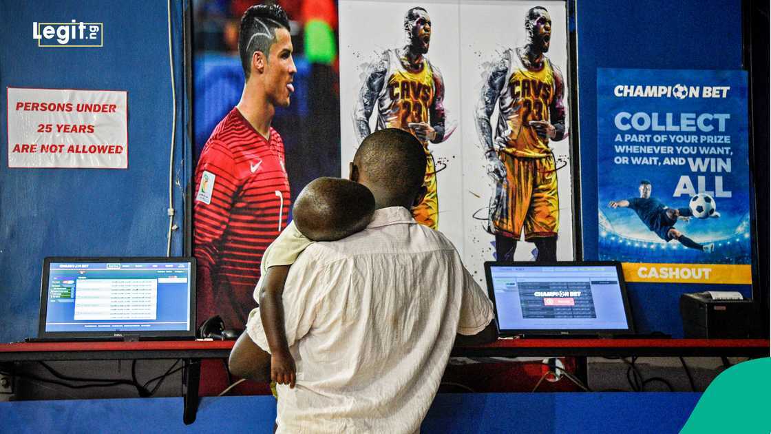 SEC says savings, investment culture threatened as Nigerians spend $5.5m daily on gambling SEC says savings, investment culture threatened as Nigerians spend $5.5m daily on gambling