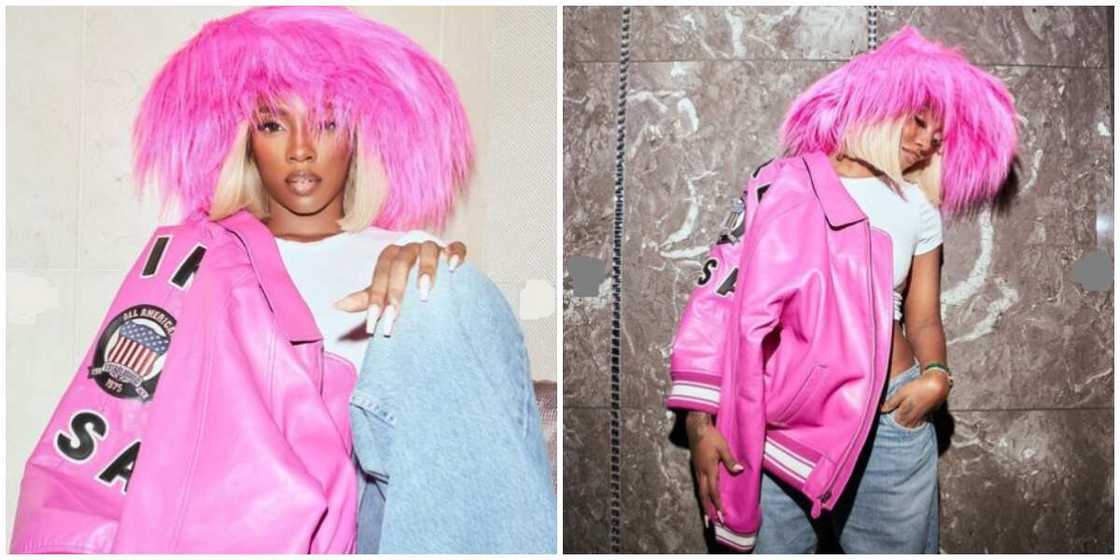 Tiwa Savage Tiwa Savage