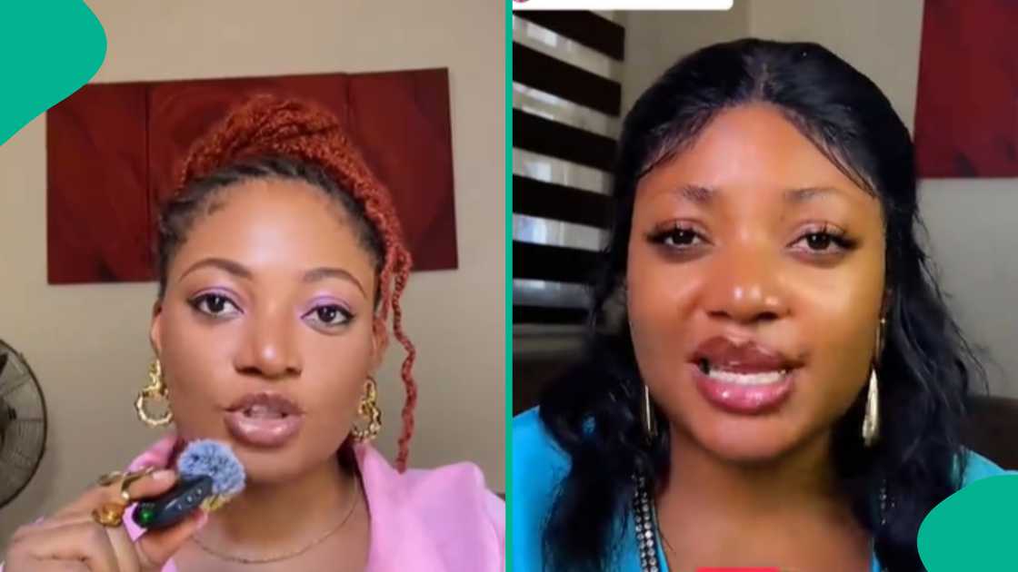 Lady who studied philosophy in the university. Lady who studied philosophy in the university.