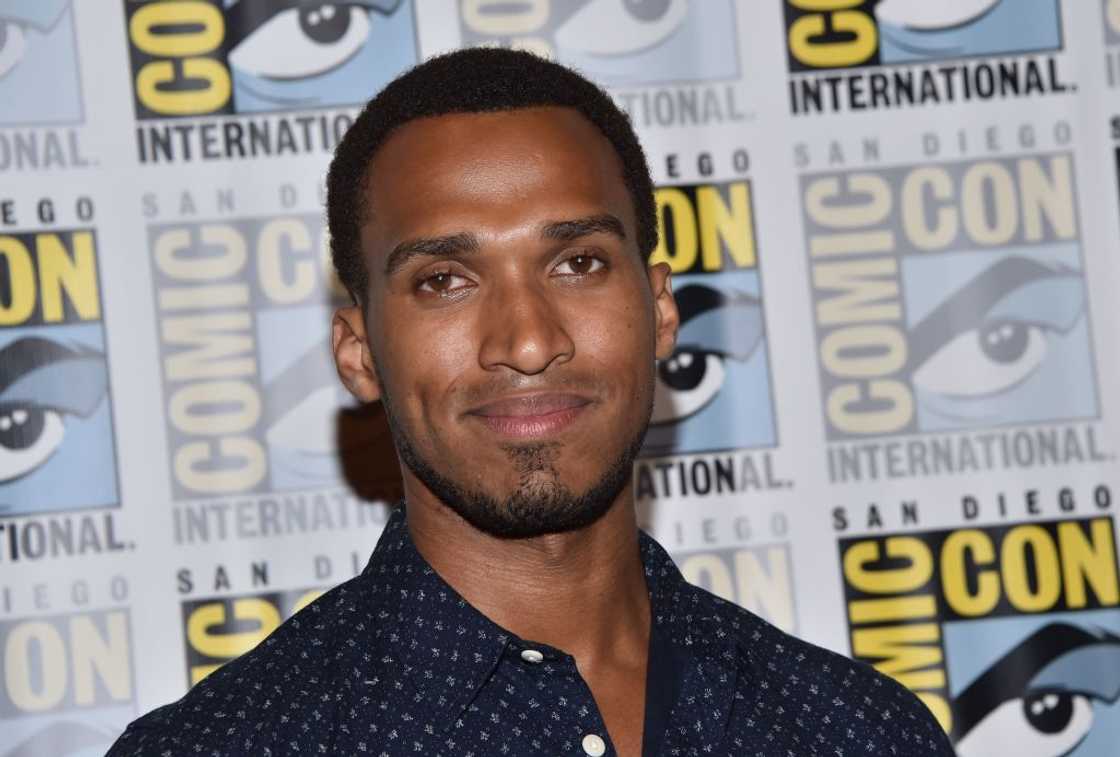 Actor Nathan Mitchell Actor Nathan Mitchell