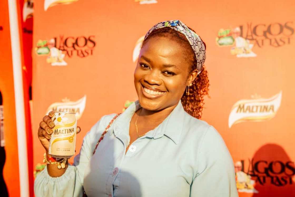 Maltina Shares Happiness as Laffmattaz Finale Holds in Lagos Maltina Shares Happiness as Laffmattaz Finale Holds in Lagos