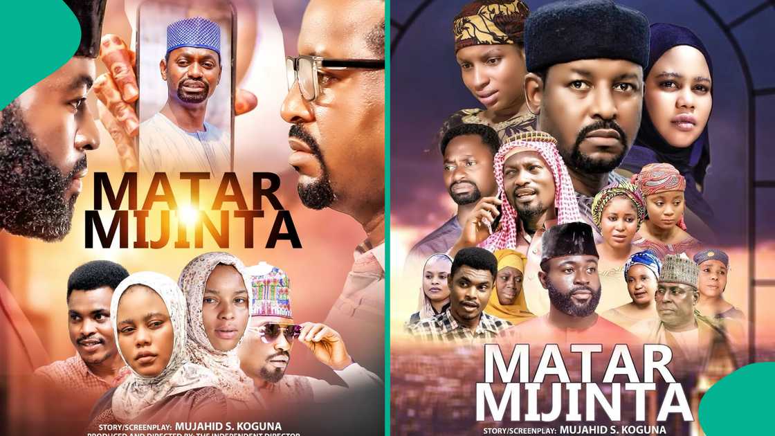 Sadiq N Mafia ya shirya kawo shirin 'Matar Mijina' mai dogon Zango a shekarar 2025 Sadiq N Mafia ya shirya kawo shirin 'Matar Mijina' mai dogon Zango a shekarar 2025