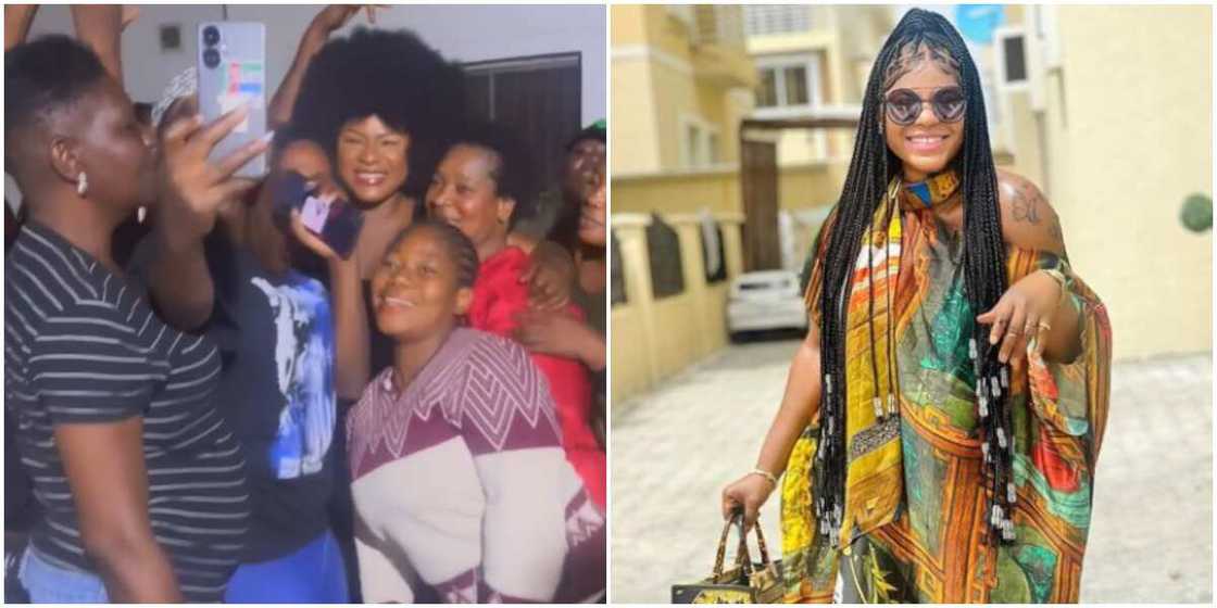 Destiny Etiko and Female Fans, Destiny Etiko Destiny Etiko and Female Fans, Destiny Etiko