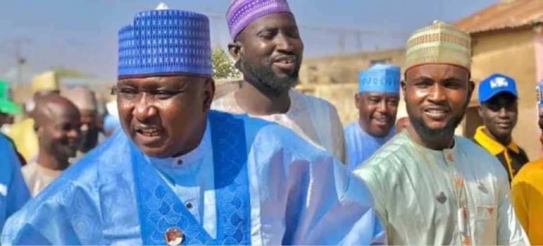 ‘Dan Majalisar Kano ‘Dan Majalisar Kano