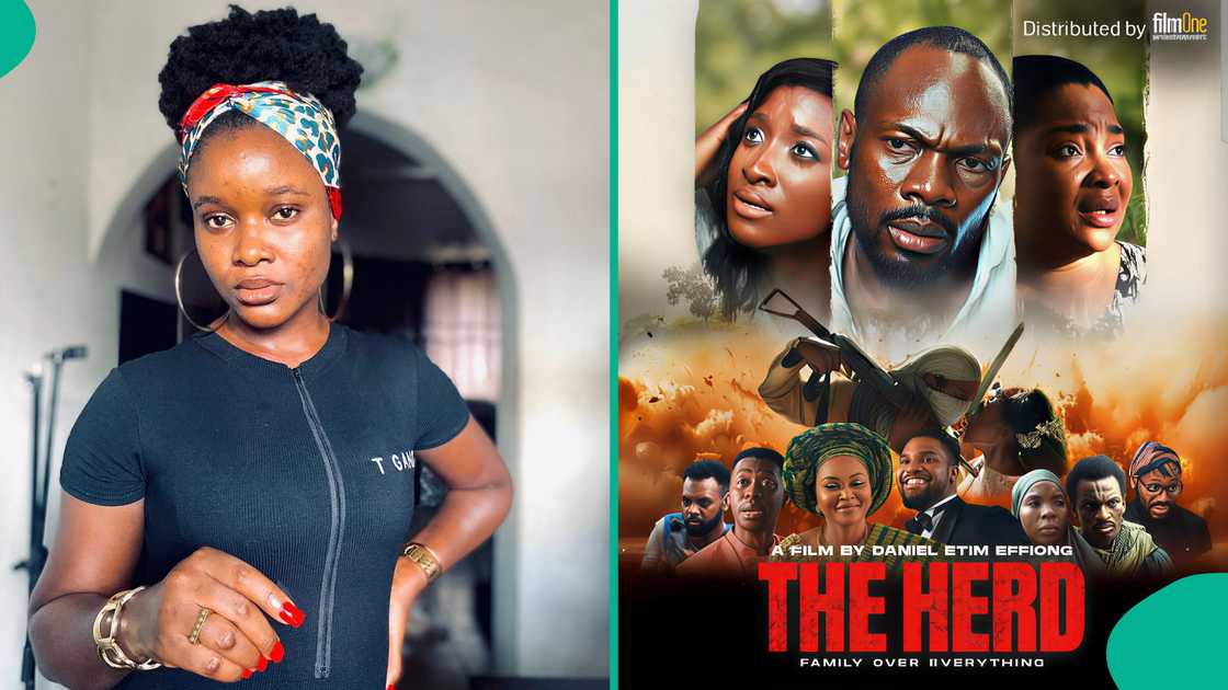 Lady who watched 'The Herd' film on Netflix shares heartbreaking observation Lady who watched 'The Herd' film on Netflix shares heartbreaking observation