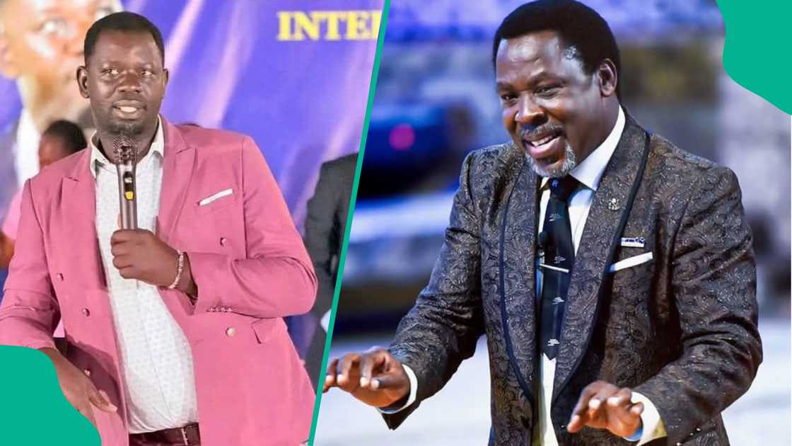 Concern as Prophet TB Joshua's top disciple releases 12 prophecies for 2026