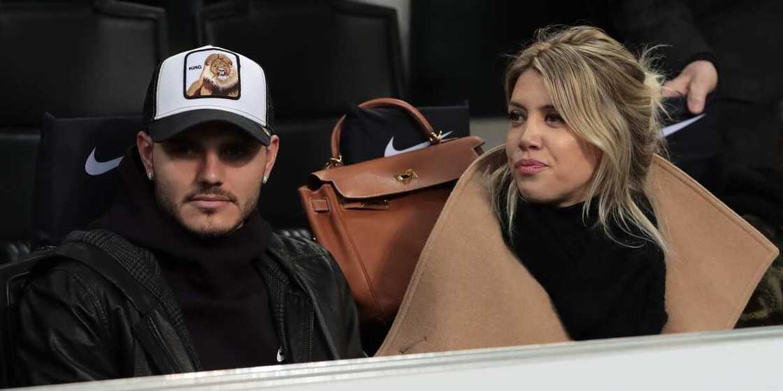 Wanda et Icardi Wanda et Icardi