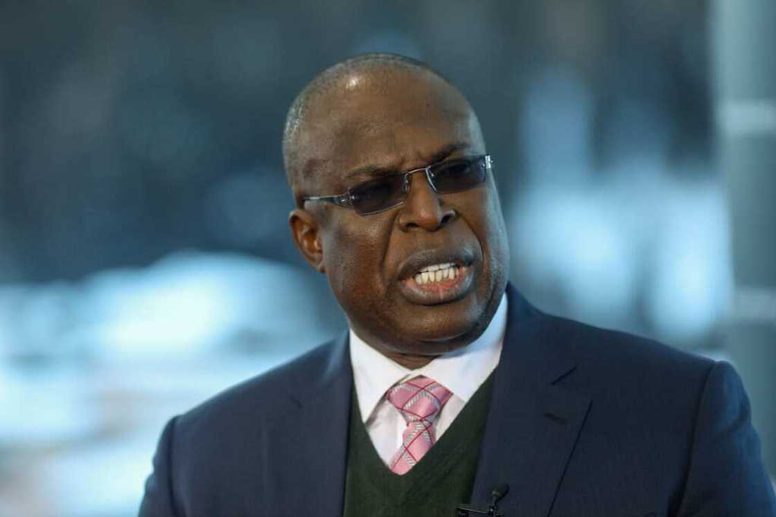 Nigeria's oil revenue is dwindling