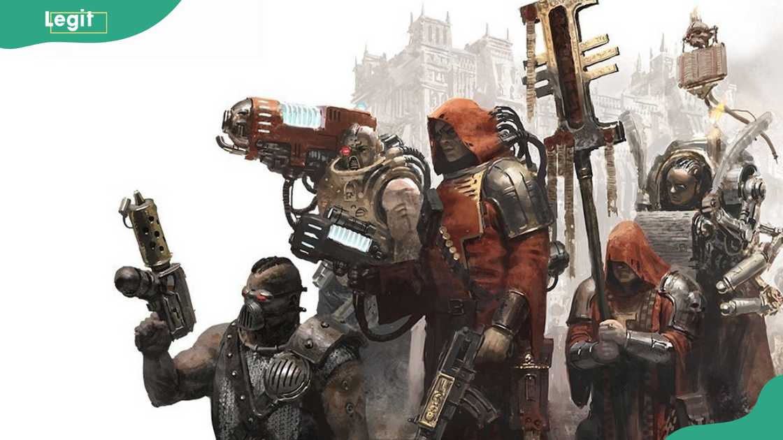 Agents of the Imperium Agents of the Imperium