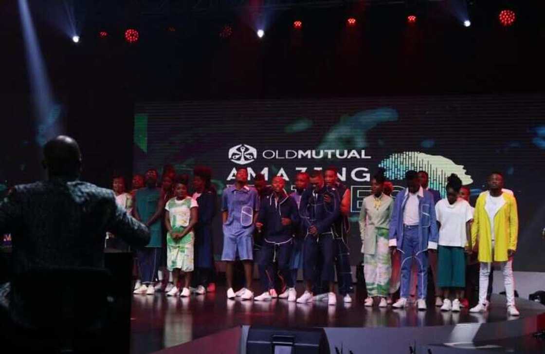 Old Mutual Amazing Voices, a Singing Competition That Showcases the Diversity of Music in Africa Old Mutual Amazing Voices, a Singing Competition That Showcases the Diversity of Music in Africa