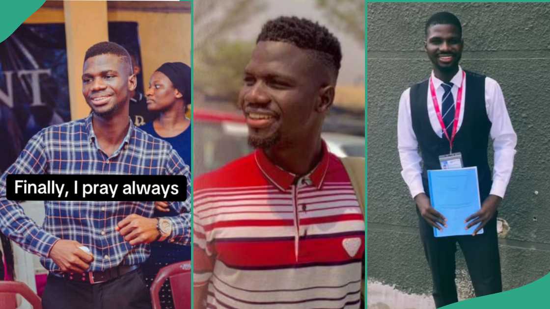 Lead City University graduate bags first class. Lead City University graduate bags first class.