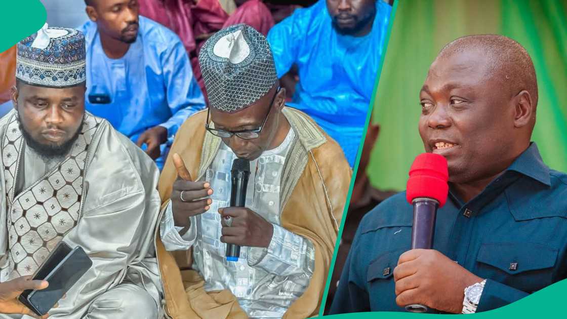 An yi addu'o'in samun nasarar gwamna Kirista a zaben 2027 An yi addu'o'in samun nasarar gwamna Kirista a zaben 2027